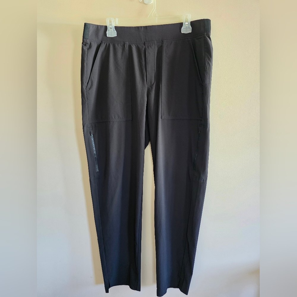 NWOT Athleta Brooklyn Mid Rise Ankle Utility Pant - Picture 4 of 6
